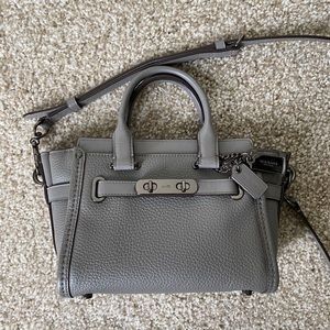 Coach Mini Swagger Bag